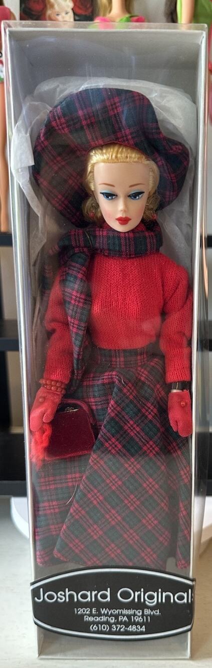 MINT Barbie Joshard Originals Doll OOAK Tagged NIB